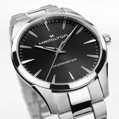 HAMILTON JAZZMASTER QUARTZ 40mm