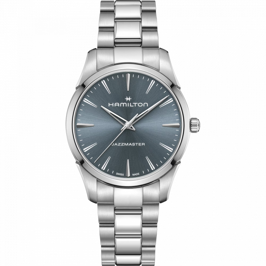 HAMILTON JAZZMASTER QUARTZ 40mm