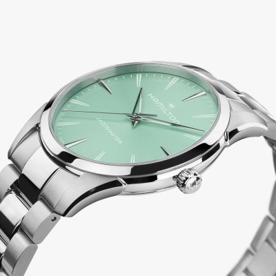 HAMILTON JAZZMASTER QUARTZ 40 mm