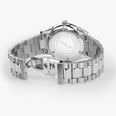 HAMILTON JAZZMASTER QUARTZ 40 mm