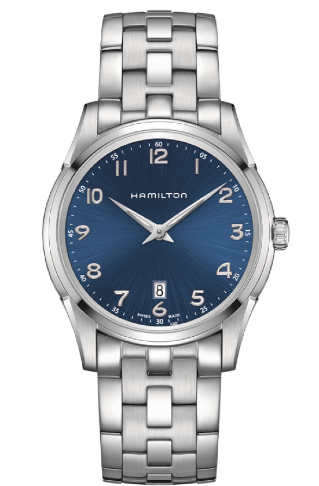 HAMILTON JAZZMASTER THINLINE QUARTZ