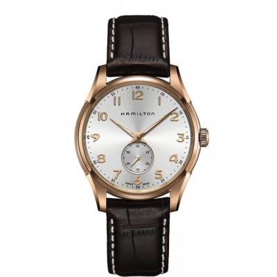 HAMILTON JAZZMASTER THINLINE SMALL SECOND QUARTZ