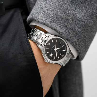 HAMILTON JAZZMASTER VIEWMATIC AUTO