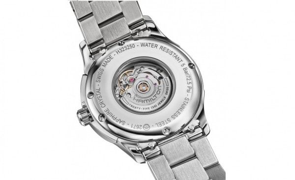 Hamilton Jazzmaster Viewmatic