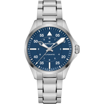 HAMILTON KHAKI AVIATION PILOT AUTO 39mm