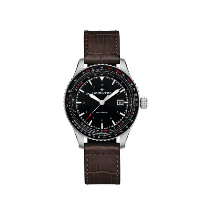 HAMILTON KHAKI AVIATION CONVERTER