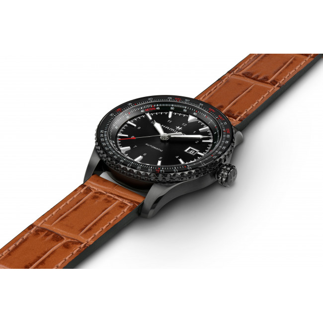 HAMILTON KHAKI AVIATION CONVERTER AUTO H76625530