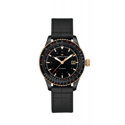 HAMILTON KHAKI AVIATION CONVERTER