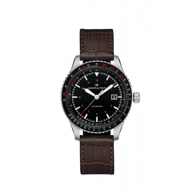 HAMILTON KHAKI AVIATION CONVERTER H76615530