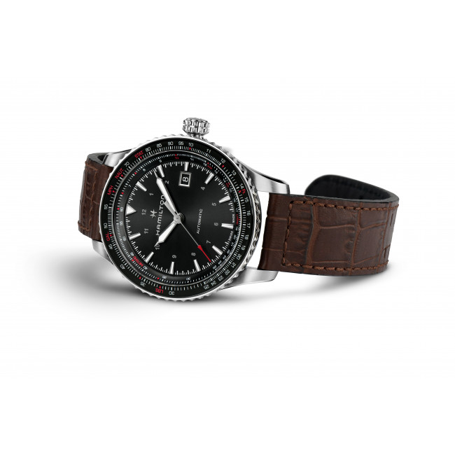HAMILTON KHAKI AVIATION CONVERTER H76615530