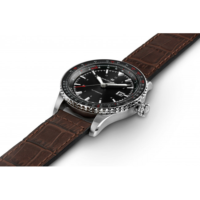 HAMILTON KHAKI AVIATION CONVERTER H76615530