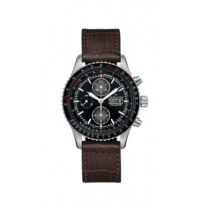 HAMILTON KHAKI AVIATION CONVERTER H76726530