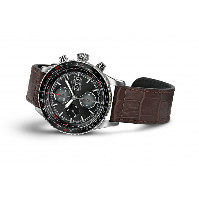 HAMILTON KHAKI AVIATION CONVERTER H76726530