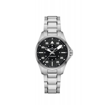 HAMILTON KHAKI AVIATION PILOT AUTO