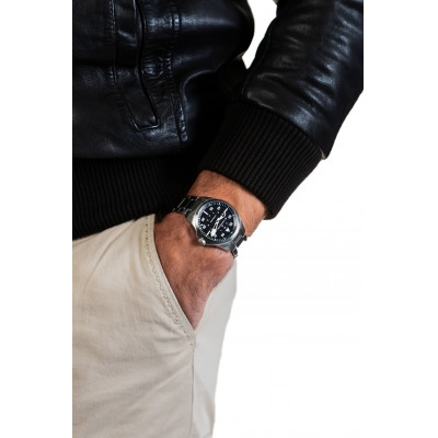 HAMILTON KHAKI AVIATION PILOT AUTO