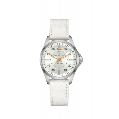 HAMILTON KHAKI AVIATION PILOT AUTO