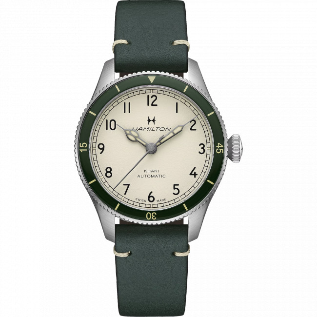 Hamilton Khaki Aviation Pilot Pioneer 38mm H76255810