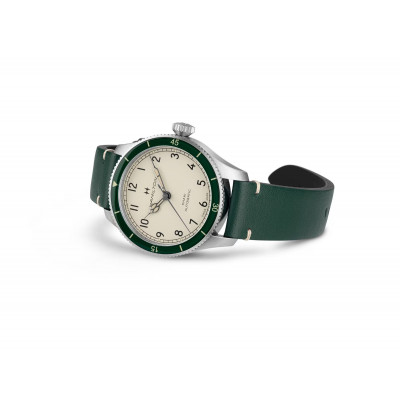 HAMILTON KHAKI AVIATION PILOT PIONER 38mm