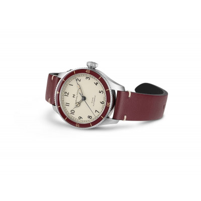 HAMILTON KHAKI AVIATION PILOT PIONER 38mm