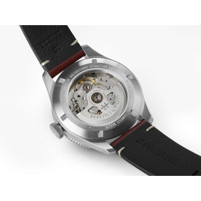 HAMILTON KHAKI AVIATION PILOT PIONER 38mm