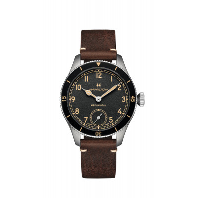 HAMILTON KHAKI AVIATION PILOT PIONEER