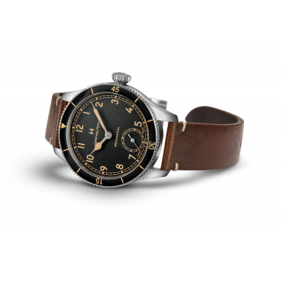 HAMILTON KHAKI AVIATION PILOT PIONEER