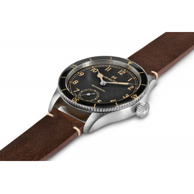 HAMILTON KHAKI AVIATION PILOT PIONEER