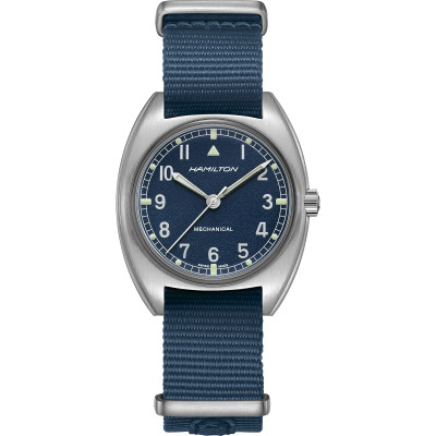 HAMILTON KHAKI AVIATION PILOT PIONEER MECHANICAL