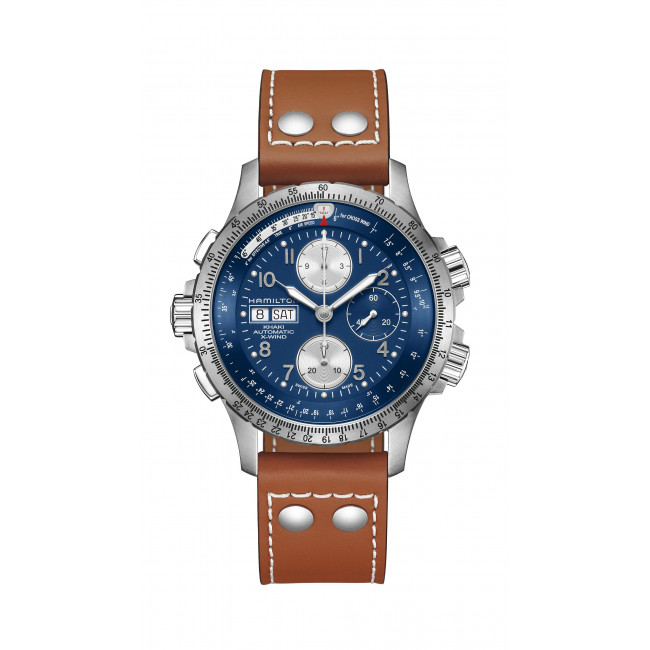 Hamilton Khaki Aviation X-Wind Autochrono H77506540
