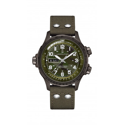 HAMILTON KHAKI AVIATION X-WIND