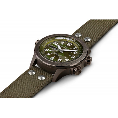 HAMILTON KHAKI AVIATION X-WIND