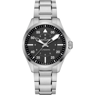 HAMILTON KHAKI AVIATION PILOT AUTO 39MM
