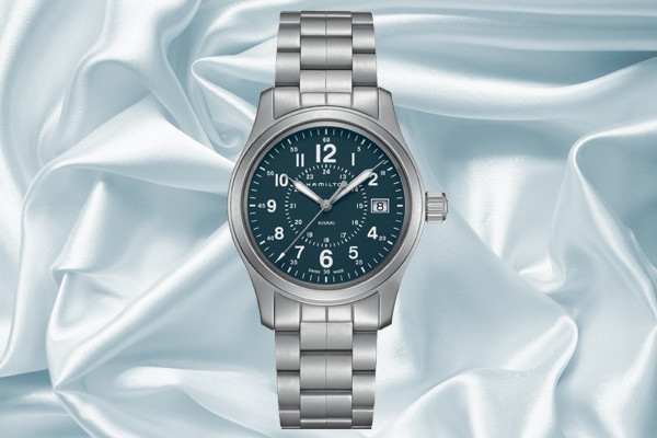 hamilton khaki donna