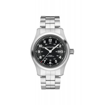 HAMILTON KHAKI FIELD AUTO 42 MM 