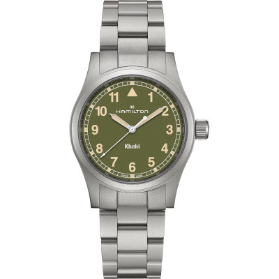 HAMILTON KHAKI FIELD QUARTZ 38mm
