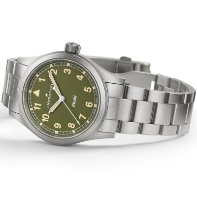 HAMILTON KHAKI FIELD QUARTZ 38mm