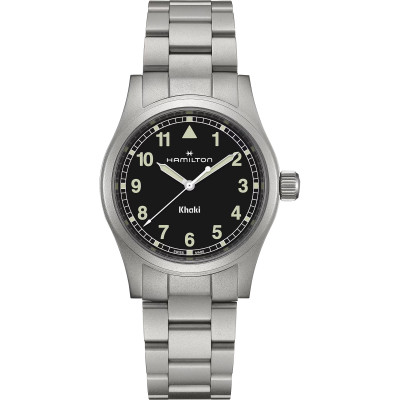 HAMILTON KHAKI FIELD QUARTZ 38mm