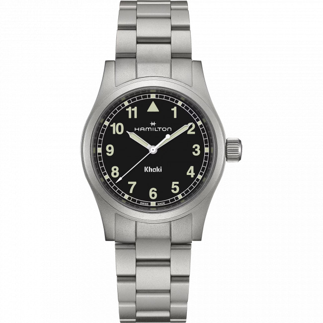Hamilton Khaki Field Quartz  38mm H69401130