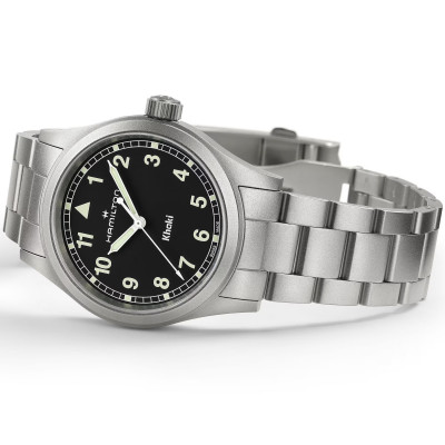 HAMILTON KHAKI FIELD QUARTZ 38mm