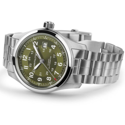 HAMILTON KHAKI FIELD 42mm
