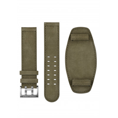 HAMILTON KHAKI FIELD AUTO CHRONO