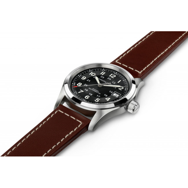 HAMILTON KHAKI FIELD AUTO H70455533