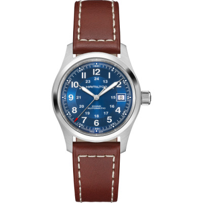 HAMILTON KHAKI FIELD AUTO 38mm