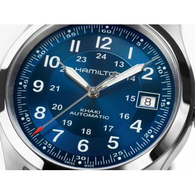 HAMILTON KHAKI FIELD AUTO 38mm