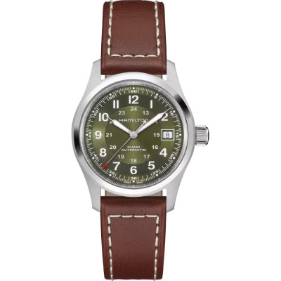 HAMILTON KHAKI FIELD AUTO 38mm