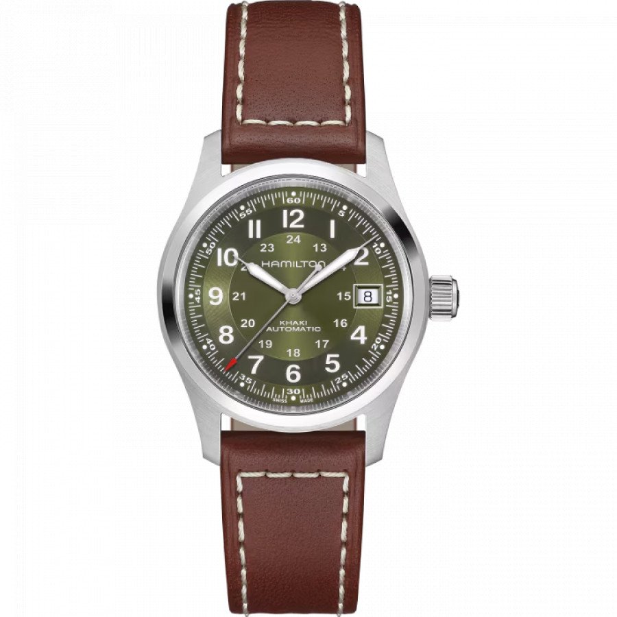 HAMILTON KHAKI FIELD AUTO 38mm
