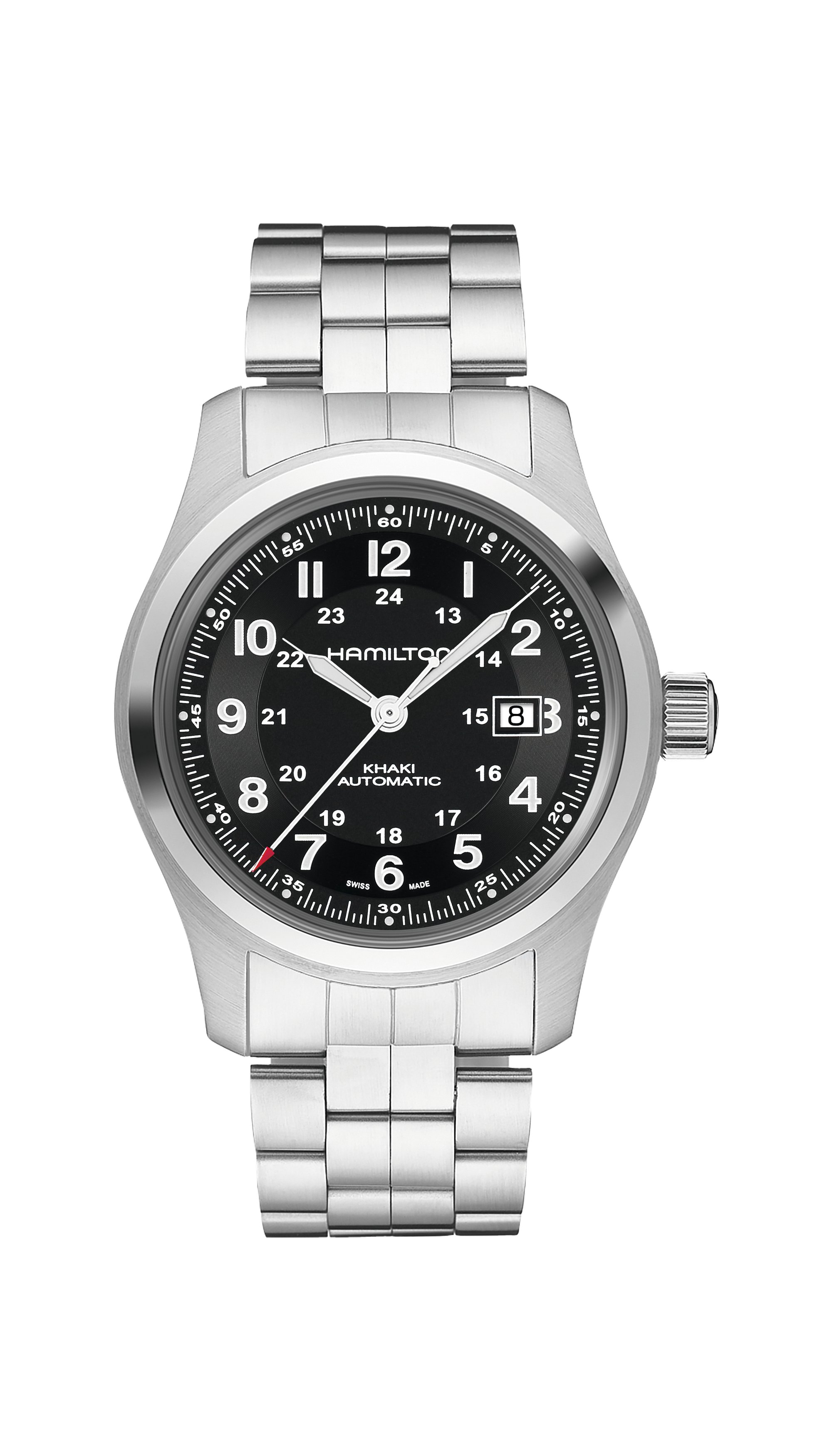 HAMILTON KHAKI FIELD AUTO 42 mm