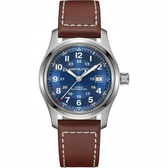 HAMILTON KHAKI FIELD AUTO 42 MM H70605540