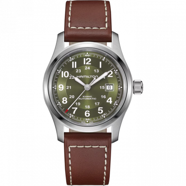  Hamilton Khaki Field Auto 42 mm H70605560 