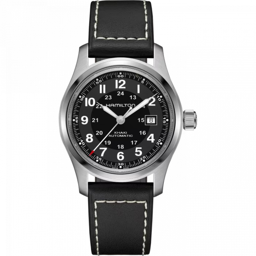 HAMILTON KHAKI FIELD AUTO 42mm